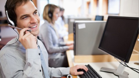 Operador de telemarketing