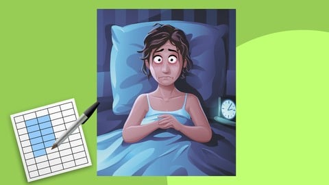 Sleeping Problems - Simple Treatment Plan