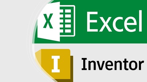 Autodesk Inventor  e Excel Fórmulas