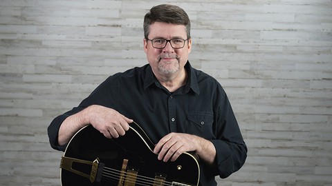 Foundations of Jazz Guitar w/ Chip Henderson