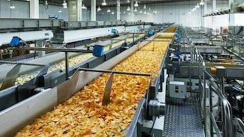 Supply Chain Management : Food Processing Industry