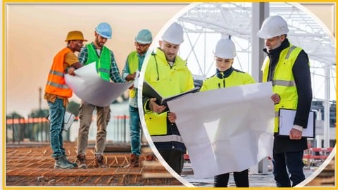 Construction Drawing Reading & Structural Engineering -Etabs