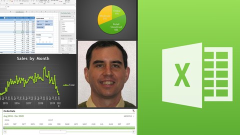 Learn Excel Pivot Tables in 2 Hours with Dr. John Miko