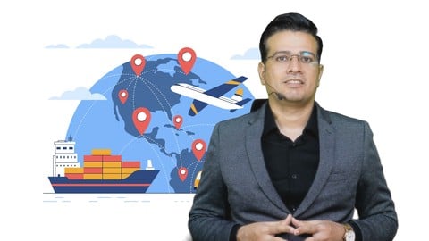 Export Import Logistics with Global Incoterms ® 2020 Rules