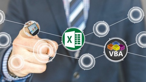 Macros e VBA para Excel do Básico ao Especialista + Projetos