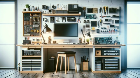 Set Up an Electronics Home Lab Tools and Equipment