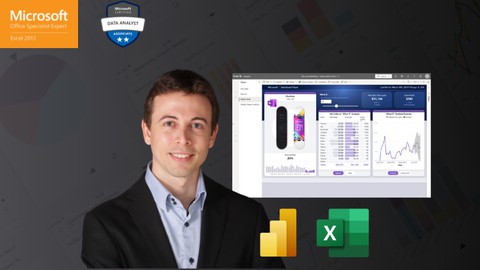 ANALYSE MODERNE DES DONNEES AVEC EXCEL ET POWER BI