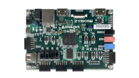 Xilinx Zynq Eğitim Serisi