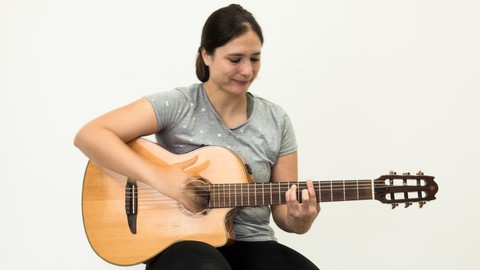 Spanish Guitar Strumming Techniques