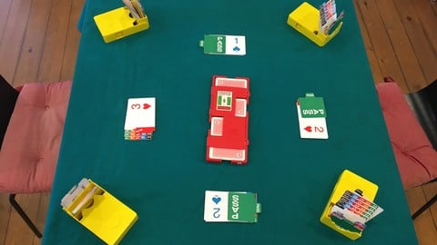 Learn to play Bridge