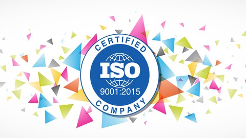 ISO 9001:2015 Internal Auditor