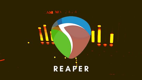 Music Production with Reaper : Ultimate Guide for Beginners