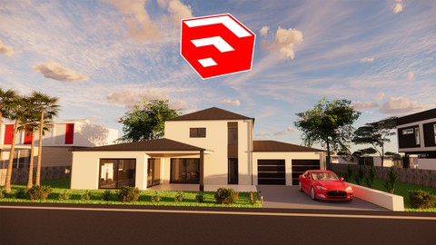 Sketchup Pro - Le Guide complet pour apprendre