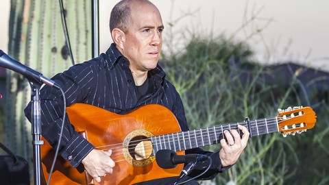 Flamenco Guitar Technique Development: Soleá por Bulerías