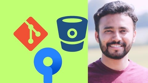 Learn Git with Bitbucket Cloud, SourceTree and GUI - HandsOn