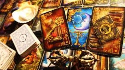 Lenormand Cards Foundation Course ACCREDITED