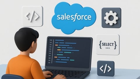 Salesforce Development : Combining Apex with SOQL