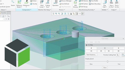 PTC CREO Parametric - Diseño y simulación (2/2) - AulaGEO