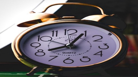 Time Management: Making The Most Of Your Time