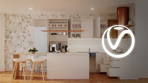 The Complete Vray 5 for Sketchup Course