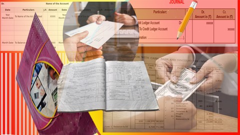 Financial Accounting - Book keeping and Accounting - Basics