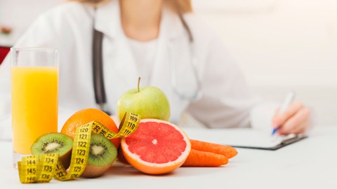 Curso gratuito de Nutrición y Dietética