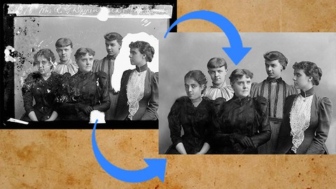 Advanced Photo Restoration Techniques