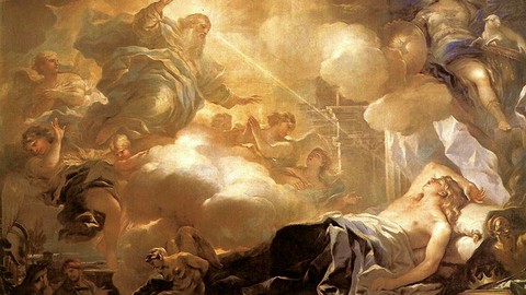 The Baroque Art of Luca Giordano