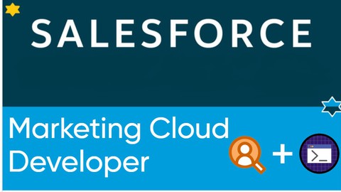 Salesforce Certified Marketing Cloud Developer (SU24)