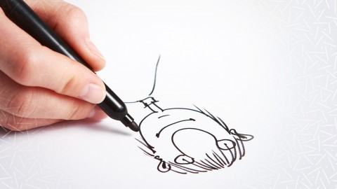 Quick and Quirky Caricatures - Learn in an Hour!