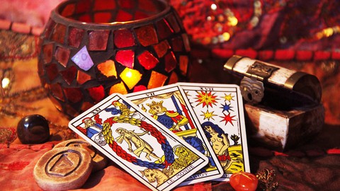 Accredited Astrology of the Tarot Masterclass