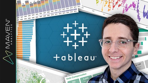 Tableau Prep for Data Analysis & Business Intelligence