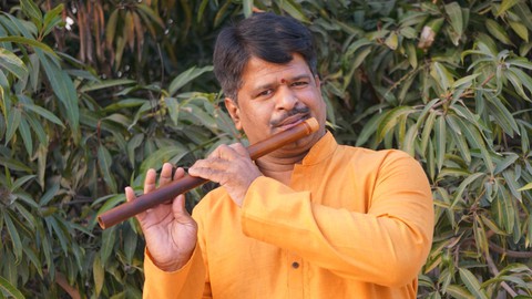 Learn Film Songs On Carnatic Flute