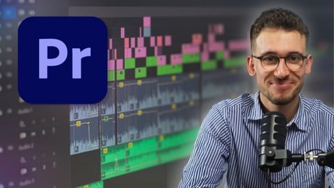 Adobe Premiere Pro de A à Z pour les débutants