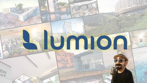 Lumion Çalışma Örnekleri | 2025 | Sertifikalı