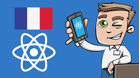 React Native Pour Tous - L'Ultime Formation | 76 heures