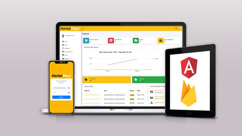 Crea Sistemas Administrativos con Angular y Firebase