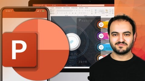 Microsoft PowerPoint A-Z | Sıfırdan Uzmanlığa Eğitim Seti