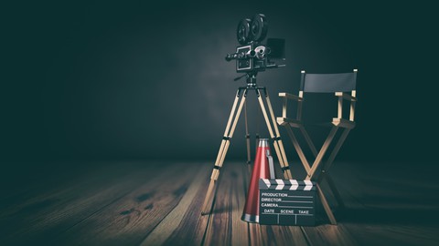 Curso de Cinema - Como ser um diretor de Cinema