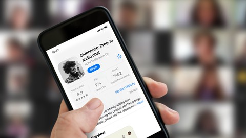 Clubhouse App beginnen en groeien op Clubhouse Social Media