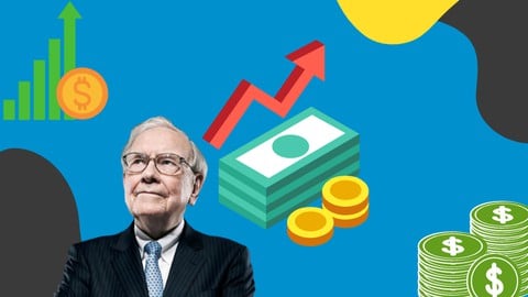 تعلم الاستثمار في سوق الاسهم باسلوب وارن بافيت