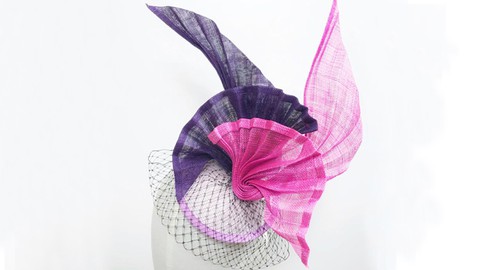 Create a Fascinator Hat with a Designer