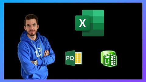 Excel : formules avancées, BI, gestion de bases de données