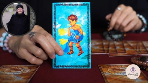 Understanding & Interpreting Symbols on Oracle Cards Pt1