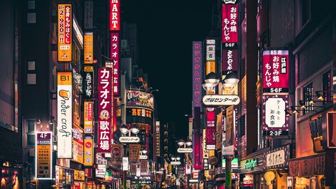 Comprehensive Japanese Grammar (JLPT N3/Intermediate level)