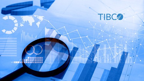 Spotfire - The Complete TIBCO Spotfire Course