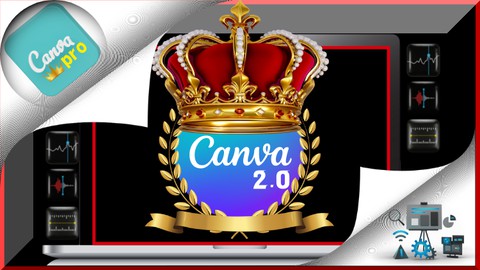 Canva大百科事典MAX2.0【9時間半の特大ボリューム】完全網羅パーフェクトコース