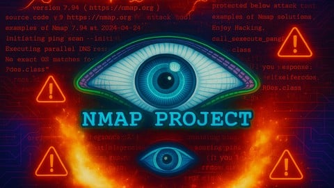 Máster de NMAP - Escaneo de Redes desde 0 hasta Avanzado!