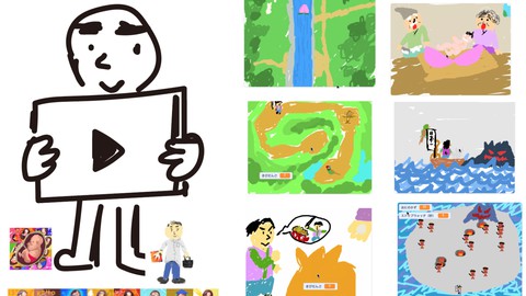 【1時間】プログラミング教育のハラハラ解消!Scratchと桃太郎で学ぶプログラミングの最初の第一歩。(sisheli)