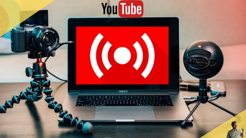 Master YouTube Live Streaming for Marketing